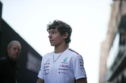 Wolff hoopt F2-coureur naar de top te helpen: 'Hij moet laten zien dat hij klaar is voor de F1'