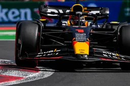 Inherent nadeel Red Bull in Mexico: 'Onmogelijk voor Verstappen om dat niet te doen'