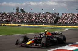 'Dat Pérez nu niet een Red Bull 1-2 pakt, is heel pijnlijk voor het team'