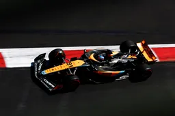 Piastri rekent McLaren nog niet rijk: 'Het was lastig en hobbelig'