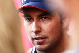 Pérez voerde 'goede gesprekken' met Red Bull: 'Moet op mijn best presteren op COTA'