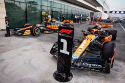 Piastri een groot succes in slechts zeventien races: 'Er is nog een lange weg te gaan'