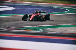 Sainz wil gokjes in de toekomst vermijden: 'Mediums waren gewoon sneller'