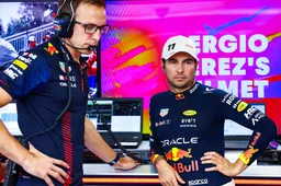 Lammers neemt het op voor Pérez: 'Leclerc remde ook wel heel laat'