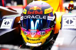 Pérez baalt van gemiste kans: 'Pijnlijk dat ik dat setje banden in Q3 miste'