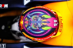 Pérez voelt de druk: 'Zodra je weer uitstapt, komt die spanning meteen terug'