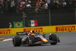 Tung vermoedt dat Red Bull het lastig gaat krijgen: 'Daar hebben de andere teams minder moeite mee'