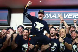 Verstappen vergeleken met Nadal in zijn gloriejaren: 'Hij heerst als een keizer'