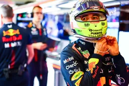 Pérez staat tweede inhaalrace te wachten: 'Progressie veranderde met de windrichting'