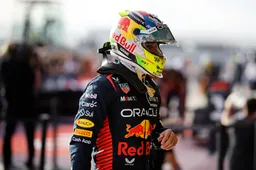 Windsor: 'Pérez nog steeds één van de beste coureurs die je naast Verstappen kan zetten'