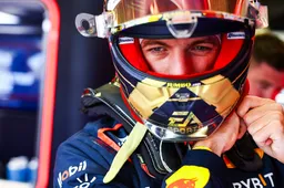 Van de Grint genoot van geïrriteerde Verstappen: 'Ware sportman in hem kwam naar boven'
