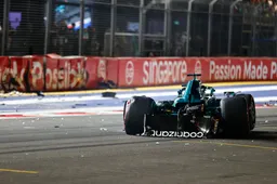 Alonso springt in de bres voor Stroll: 'Hij heeft extreem veel pech gehad'