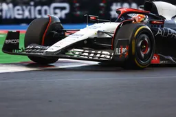 Kan AlphaTauri punten scoren in Mexico? 'Niet als alle auto's van de topteams finishen'