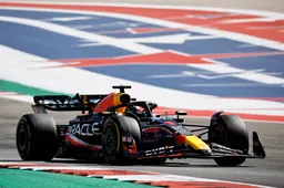 Verstappen wil oplossing voor hobbels op COTA: 'Baan is beter geschikt voor rallyauto's'