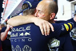 Lambiase laat ruimte voor uitbarstingen Verstappen: 'Nog steeds slechts een 26-jarige jongen'