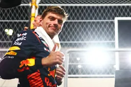 Verstappen kon niet voluit pushen: 'Wist natuurlijk wel dat ik die ronde al had'