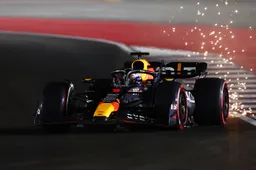Boordradio's vrijdag GP Qatar | Meerdere obstakels voor Verstappen: 'Lijkt hier net een zandstorm'