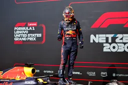 Verstappen: 'Mercedes had kunnen winnen als ze een betere strategie hadden uitgevoerd'