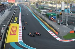 Leclerc respecteert Verstappens dominantie: 'Is ongepast om te zeggen dat hij het makkelijk heeft'