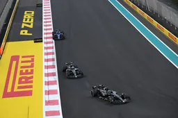 Sauber optimistisch: 'Het is slechts anderhalf procent dat ons scheidt van Red Bull'