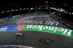 Las Vegas weigert Austin en Miami te volgen: 'Voelt eigenlijk al aan als een sprintrace’