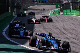 Dit vinden de teams na GP São Paulo | 'Een kleine beloning voor een uitdagende race'
