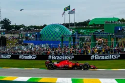 Sainz niet tevreden: 'We hadden daar vooral veel moeite'