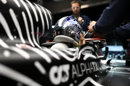 AlphaTauri zet in op jong talent en kijkt naar Piastri: 'Daarom was hij meteen succesvol'