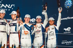 Van Uitert laat visitekaartje achter na WEC-test: ‘We waren direct op snelheid’