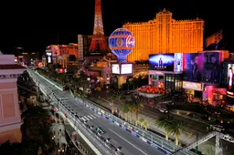 Miami-opzet pakte slecht uit voor GP van Las Vegas: 'Dat is niet iets wat we willen'