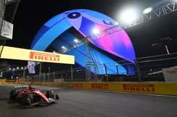 Uitslag Kwalificatie Grand Prix van Las Vegas 2023