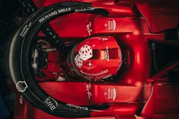 Leclerc wist al snel hoe laat het was: 'Niet dezelfde stap gezet als Red Bull'