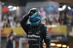 Russell kijkt terug op een seizoen vol gemiste kansen: 'Ik geloof niet in geluk'