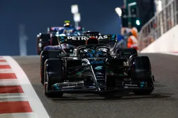 Mercedes presenteert langverwachte W15 op Valentijnsdag, Alpine toont week eerder nieuwe auto