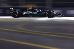 Shovlin met staart tussen de benen: 'We konden op geen enkele ronde van Ferrari antwoorden'