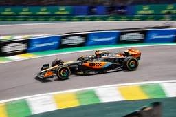 Norris tovert poleposition uit de hoge hoed: 'Mijn ronde was echt niet goed'