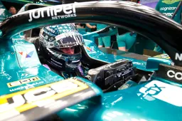 Aston Martin gaat het anders aanpakken: 'We zijn vrij agressief geweest'