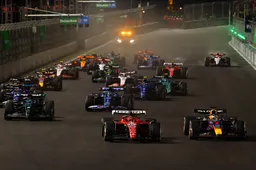 Prijzengeld vastgesteld: Las Vegas spekt de kas bij Red Bull en topverdiener Ferrari