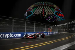 Dit vinden de teams na GP Las Vegas | 'Mijn race werd in de eerste bocht zo goed als verpest'