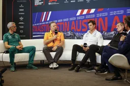 Wolff en Brown niet blij met kort Red Bull-statement over Horner: 'Volledige transparantie nodig'