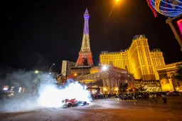 Bekijk de Grand Prix van Las Vegas live via F1TV of Viaplay!