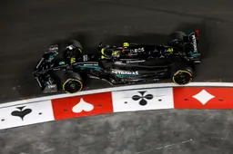 Hamilton denkt dat er veel meer in had gezeten: 'Podium was makkelijk haalbaar'