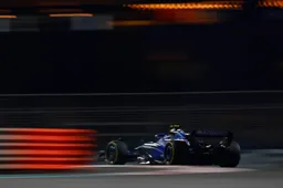 Oud-teambaas zou Sargeant geen stoeltje aanbieden: 'Talent heb je, je kan het niet kopen'