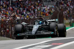 Mercedes zag problemen in Brazilië niet aankomen: 'Dachten dat we niet veel hoefden te wijzigen'