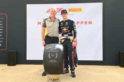 Pirelli-topman hoopt nog op lange samenwerking met F1: 'Ieder jaar is een nieuwe uitdaging'