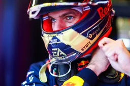 Verstappen genoot van vrije sessie: 'Hij vroeg aan het team of hij VT2 ook kon overslaan'