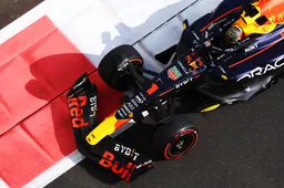 Coronel rekent op nieuwe topauto voor Verstappen: 'Ik weet dat ze dat klaar hebben liggen'