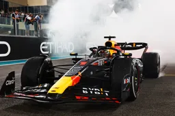 Red Bull kan al kijken naar RB21: 'Nog wel werk te verrichten om RB20 te verbeteren'