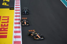 McLaren-CEO spreekt wensen voor toekomst F1 uit: 'Ik denk dat we die kant opgaan'