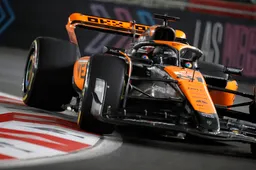 Piastri weet wel waarom McLaren in Vegas wegviel: 'Hebben hiermee het hele jaar al moeilijk'
